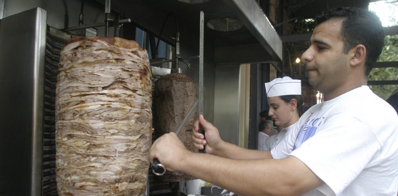 Το πρώτο ελληνικό Εγγυημένο Παραδοσιακό Ιδιότυπο Προϊόν - ΕΠΙΠ θα είναι ο Ελληνικός Γύρος