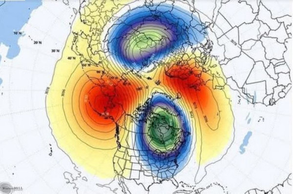 Καιρός: Τι είναι το Polar Vortex που έσπασε - Τι έρχεται στην Ελλάδα