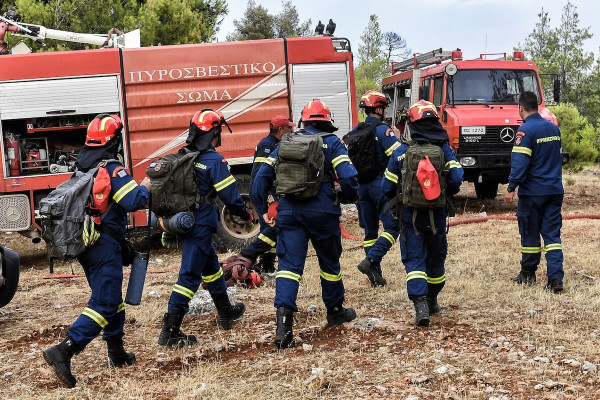 ΕΜΟΔΕ Ηλείας: Αναμένεται να στελεχωθεί το Μάιο με 70 “δασοκομάντος”