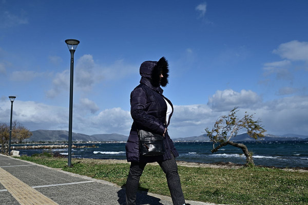 Ηλεία: Ξεκινά μια παγωμένη εβδομάδα