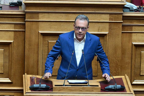 Φάμελλος: Εντολέας της συγκάλυψης για τα Τέμπη ο Μητσοτάκης - Πρέπει να πέσει η κυβέρνηση