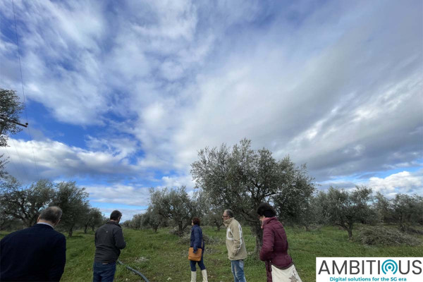 ΠΔΕ: Δεύτερη Συνάντηση Πιλοτικής Δράσης του Ευρωπαϊκού Έργου AMBITIOUS