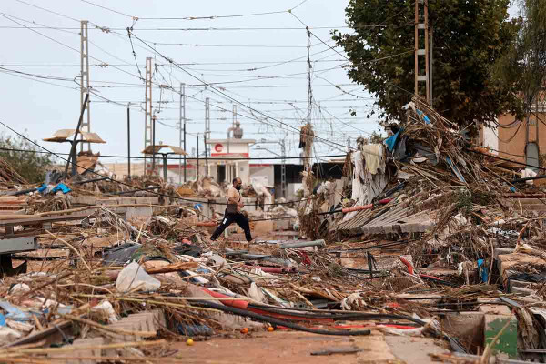 Κλιματική μετανάστευση: Ένα δαιδαλώδες πρόβλημα που ζητά μία παγκόσμια λύση