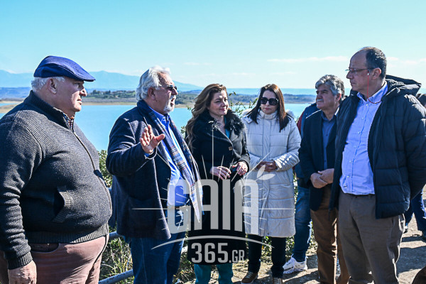 Ηλεία: Εκσυγχρονισμός φράγματος Πηνειού και νέα έργα άρδευσης – ύδρευσης